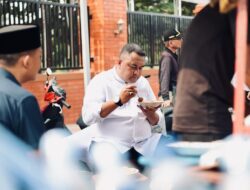 Bupati Bogor Rudy Susmanto Ajak Warga Ramaikan UMKM Kuliner Lokal Saat Akhir Pekan