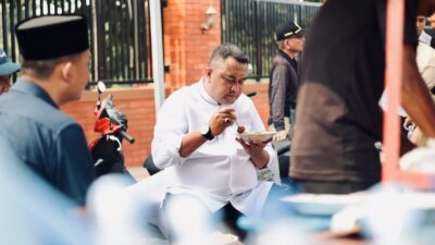 Bupati Bogor Rudy Susmanto Ajak Warga Ramaikan UMKM Kuliner Lokal Saat Akhir Pekan