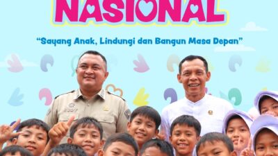 Peringati Hari Anak Nasional, Bupati Bogor Ajak Semua Pihak Wujudkan Kabupaten Ramah Anak
