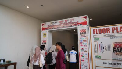 6.056 Lowongan Kerja Dibuka, Job Fair Kabupaten Bogor Perluas Akses Kerja Masyarakat