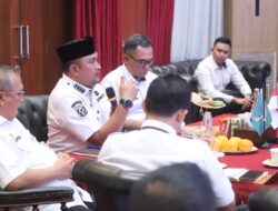Rudy Susmanto Perkuat Peran Camat sebagai Ujung Tombak Pelayanan Publik