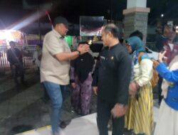 Rudy Susmanto Pastikan Warga Terduga Keracunan MBG Dapat Penanganan Maksimal