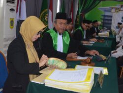 Sidang Isbat Nikah Terpadu Permudah Warga Ciseeng Lengkapi Dokumen Perkawinan