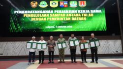 Rudy Susmanto Perkuat Kolaborasi Pengelolaan Sampah melalui PKS PSEL Galuga