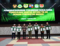 Rudy Susmanto Perkuat Kolaborasi Pengelolaan Sampah melalui PKS PSEL Galuga