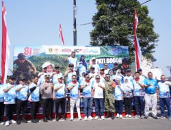 Bupati Cup 2026 Dorong Bogor Barat Jadi Destinasi Sport Tourism