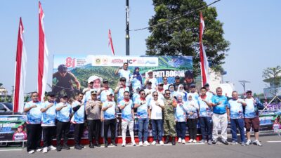 Bupati Cup 2026 Dorong Bogor Barat Jadi Destinasi Sport Tourism