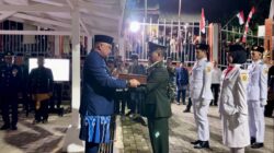 Bendera Pusaka Jadi Simbol Semangat Perjuangan Kabupaten Bogor