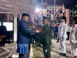 Bendera Pusaka Jadi Simbol Semangat Perjuangan Kabupaten Bogor